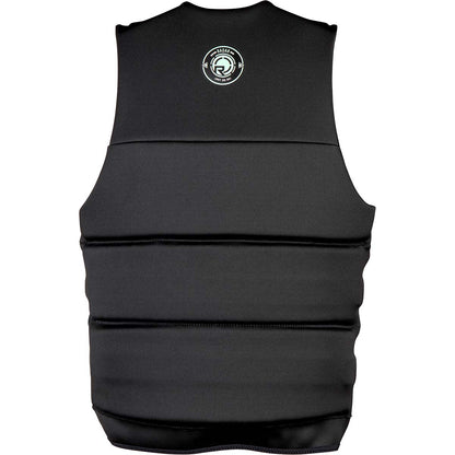 Radar Staple CGA Life Jacket in Jet Black - BoardCo