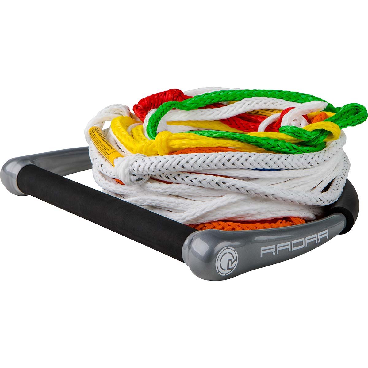 Radar Sure Grip 8 Section Water Ski Rope and Handle Radar Sure Grip 8 Section Water Ski Rope and Handle