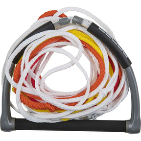 Radar Sure Grip 13 in. Water Ski Handle w/8 Section Mainline - BoardCo