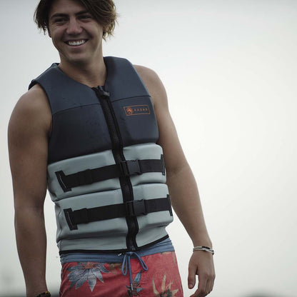 Radar Surface CGA Life Jacket in Slate Grey / Cool Grey - BoardCo