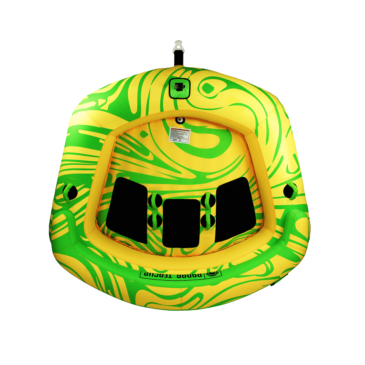 Radar Teacup 3 Person Tube - BoardCo