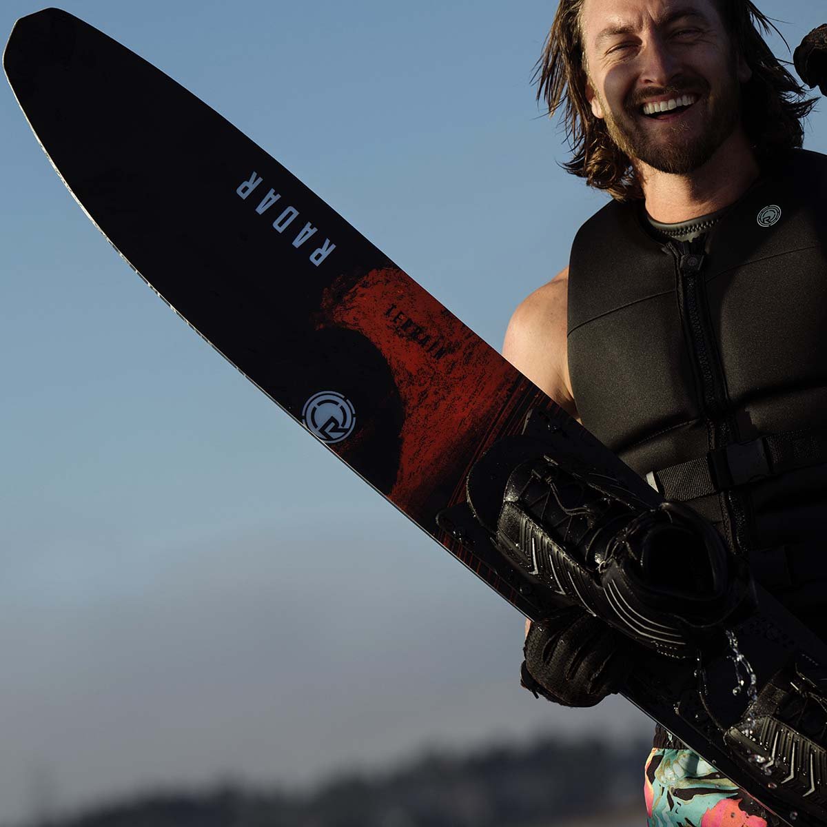 Radar Terrain Water Ski 2024 - BoardCo