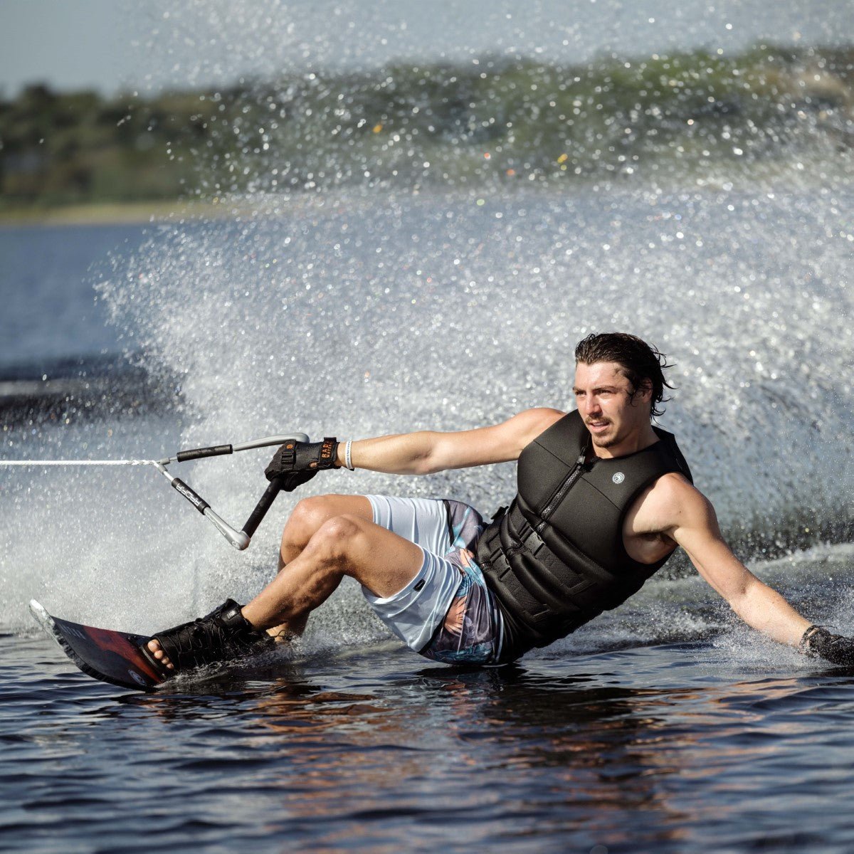 Radar Terrain Water Ski 2024 - BoardCo