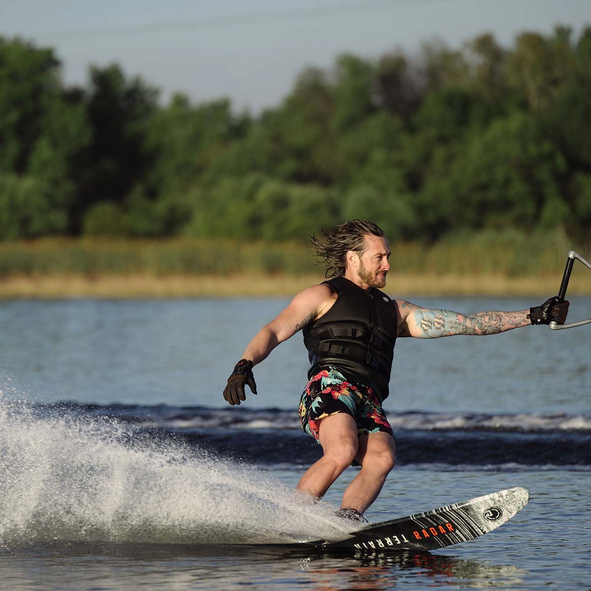 Radar Terrain Water Ski 2024 - BoardCo