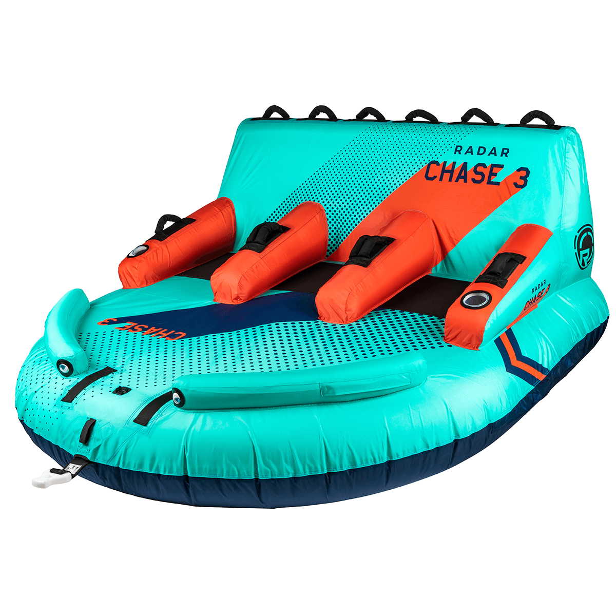 Radar The Chase Lounge 3 Person Tube - BoardCo