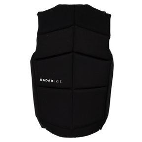 Radar Tidal Comp Wake Vest in Black - BoardCo