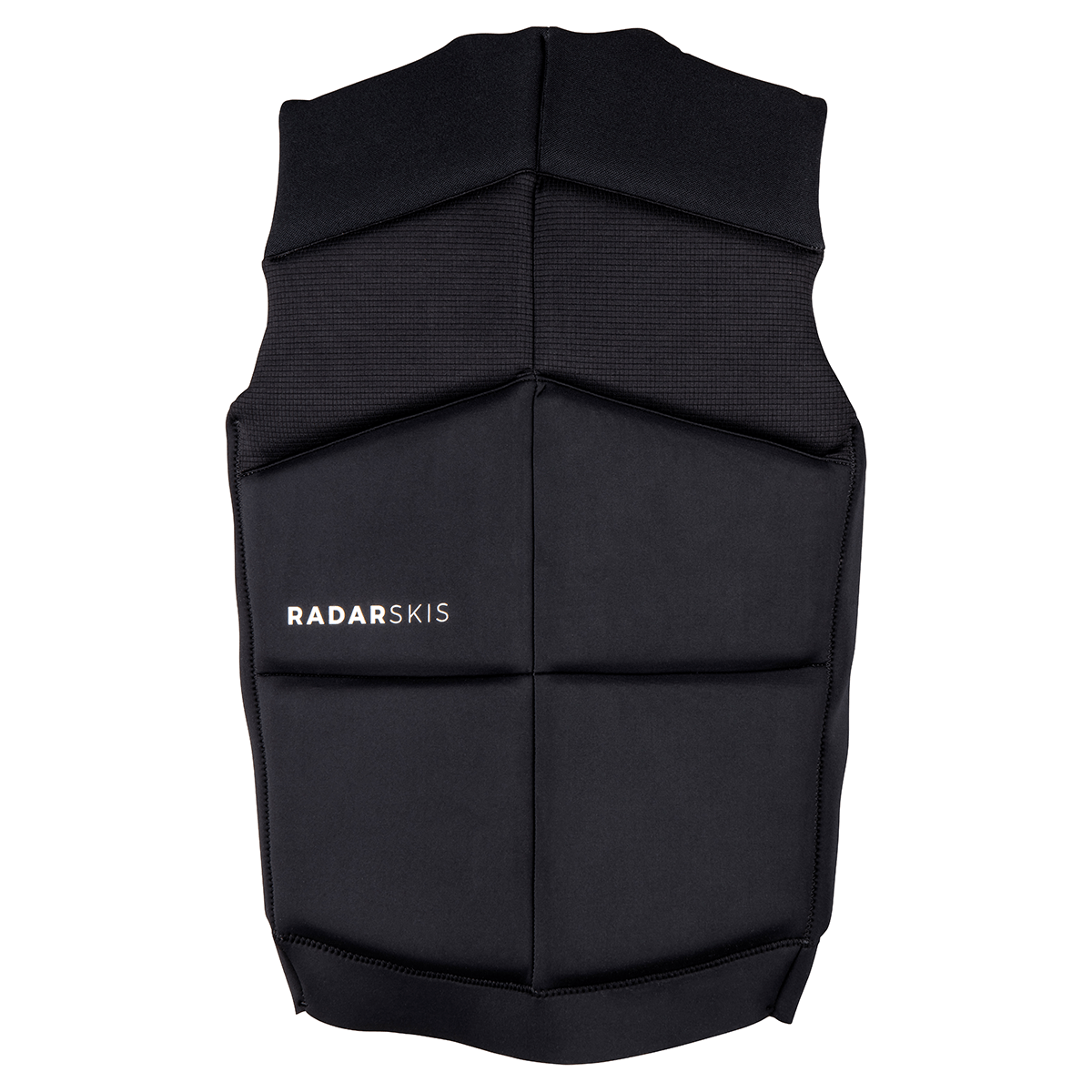 Radar Tidal Comp Wake Vest in Blackout - BoardCo