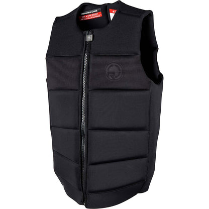 Radar Tidal Comp Wake Vest in Blackout - BoardCo