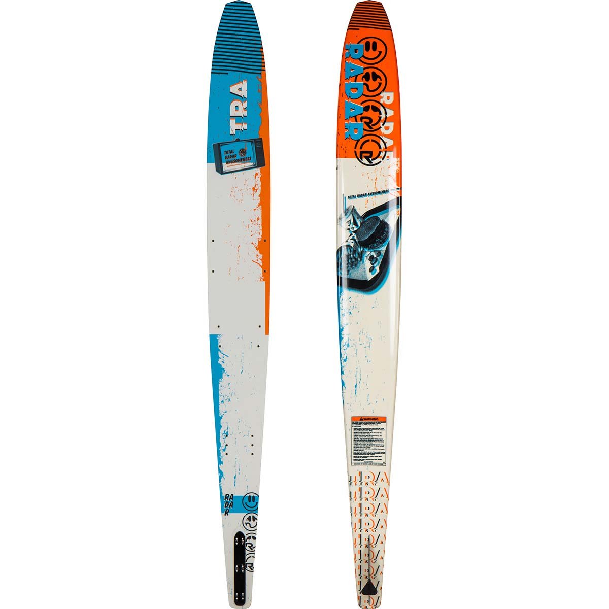 Radar T.R.A. Boy's Water Ski 2024 - BoardCo