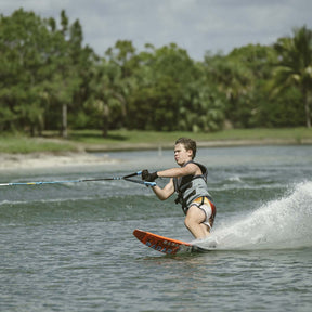 Radar T.R.A. Boy's Water Ski 2024 - BoardCo