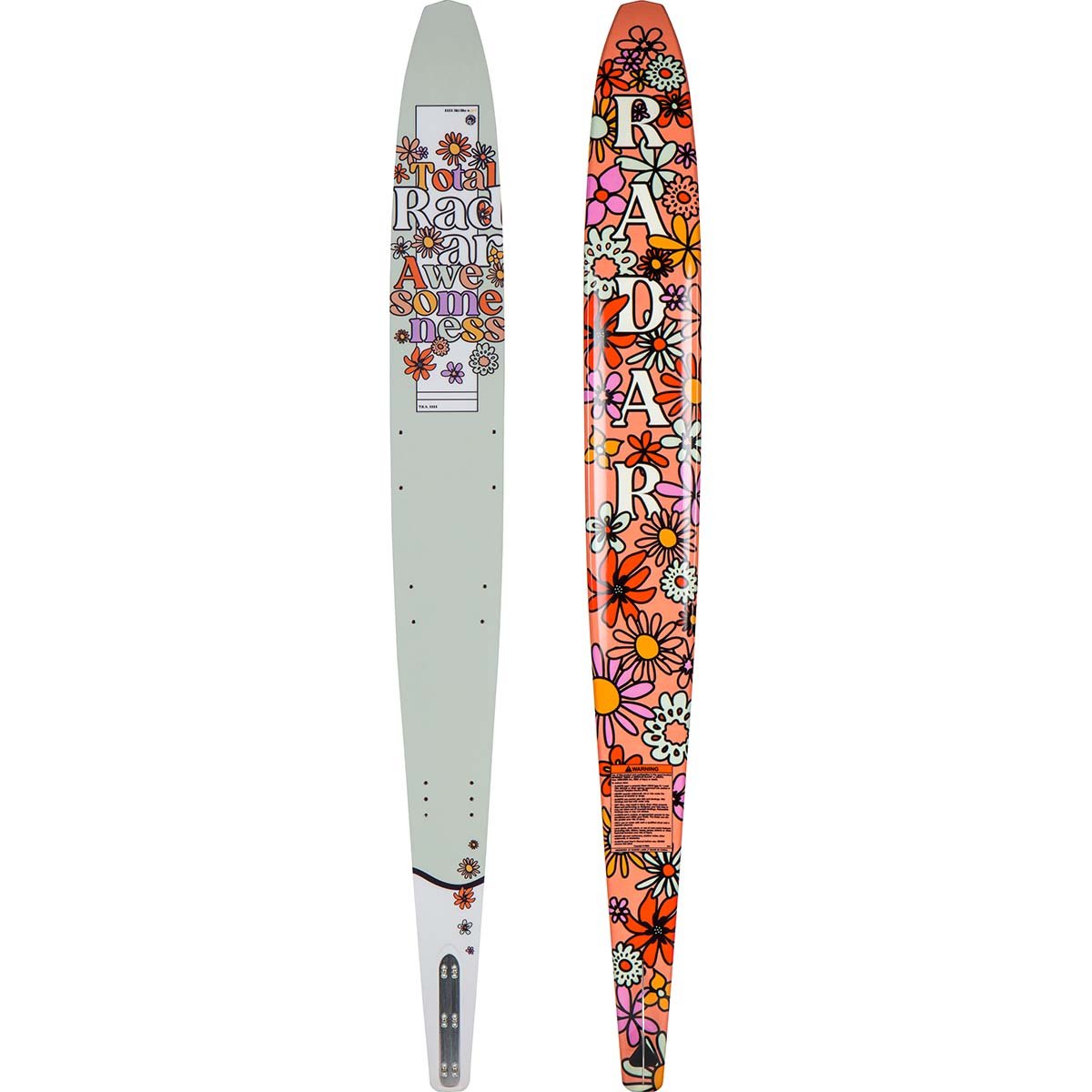 Radar T.R.A. Girl's Water Ski 2024 - BoardCo