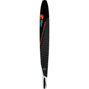 Radar Union Water Ski Black / Orange / Mint 2021 - BoardCo