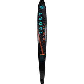 Radar Union Water Ski Black / Orange / Mint 2021 - BoardCo