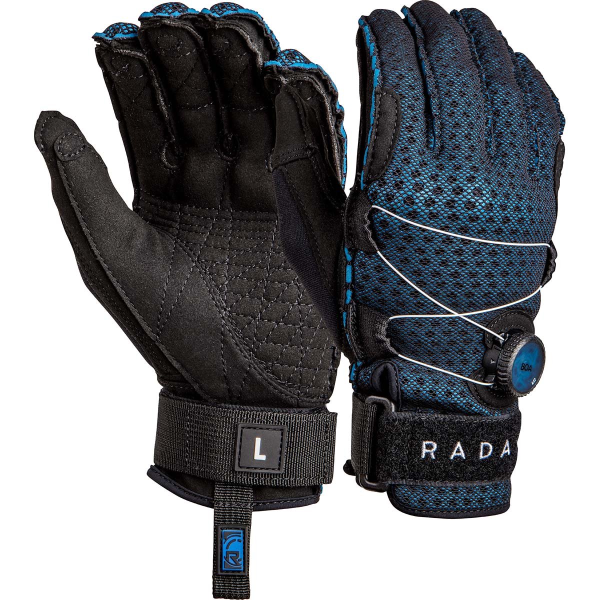 Radar Vapor-A BOA Inside-Out Water Ski Glove - BoardCo