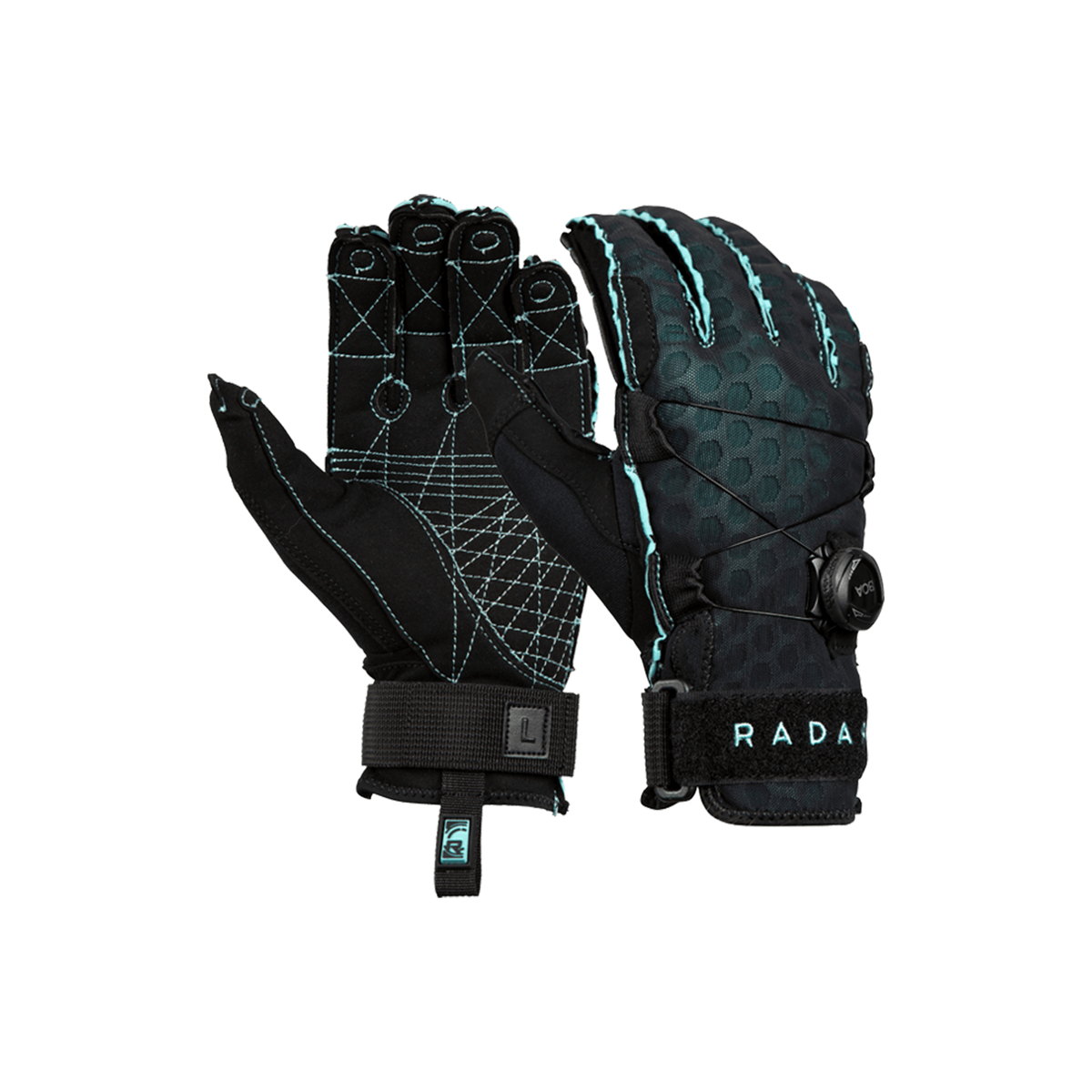 Radar Vapor-A Inside-Out Glove Water Ski Glove - BoardCo