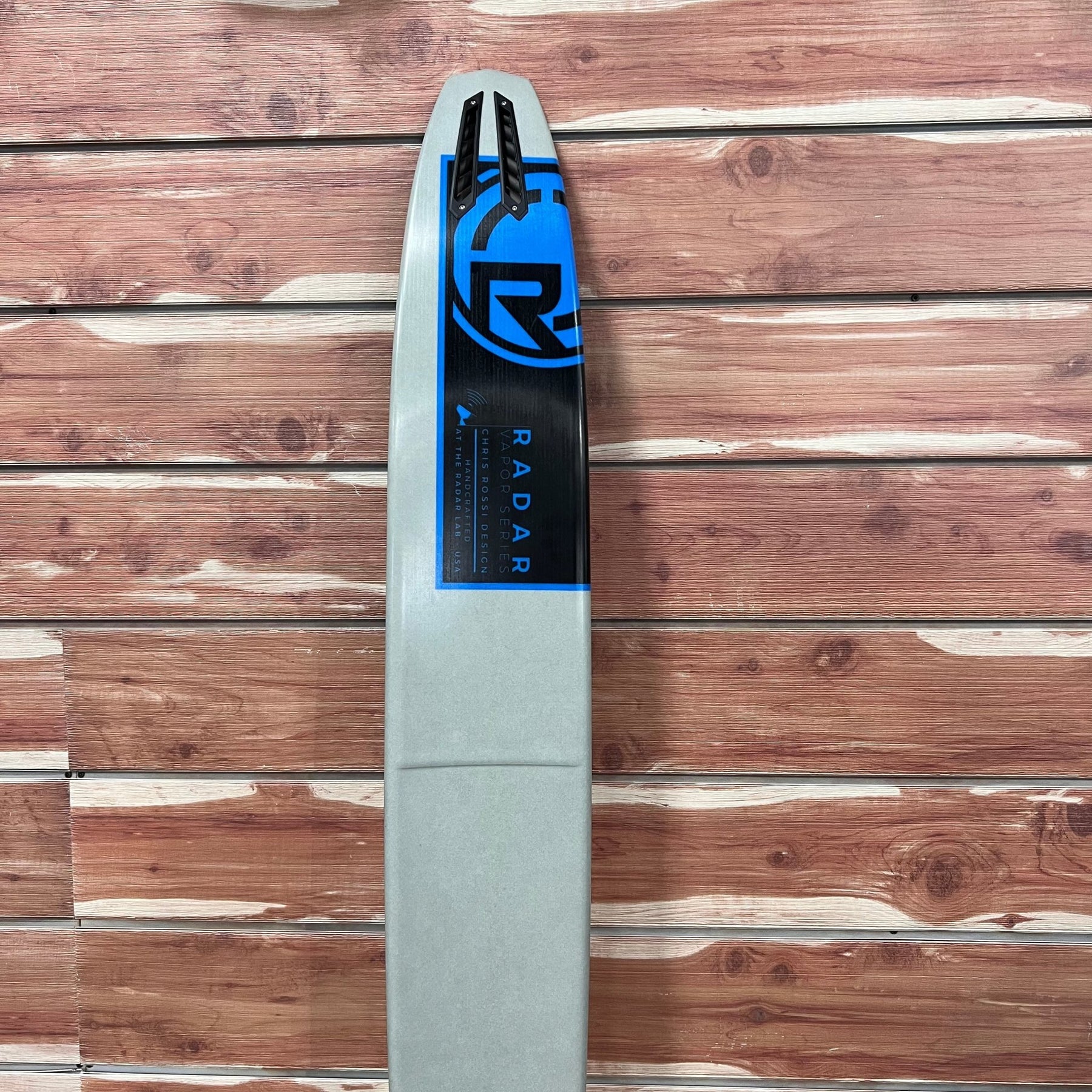 Radar Vapor Graphite Water Ski 2017 DEMO - BoardCo