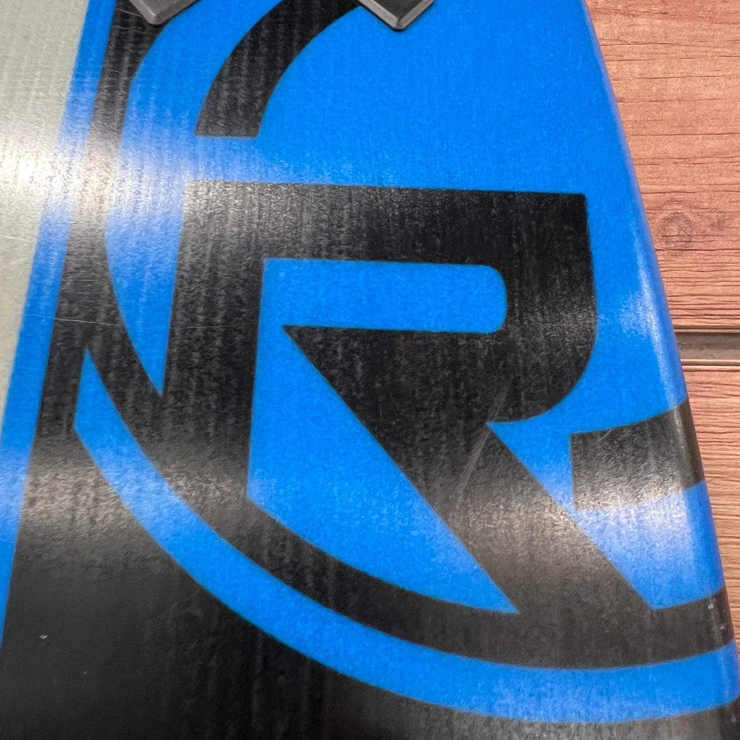Radar Vapor Graphite Water Ski 2017 DEMO - BoardCo