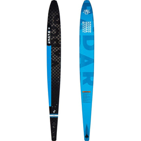 Radar Vapor Pro Build Water Ski 2024 - Lagoon Blue - BoardCo