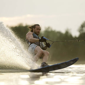 Radar Vapor Pro Build Water Ski 2024 - Lagoon Blue - BoardCo