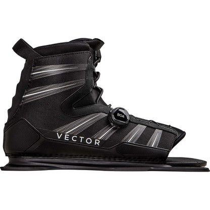 Radar Vector BOAÂ® Front Feather Frame Water Ski Binding 2024 - BoardCo