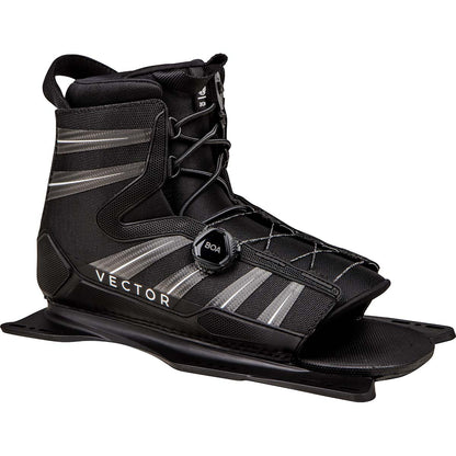Radar Vector BOAÂ® Front Feather Frame Water Ski Binding 2024 - BoardCo