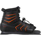 Radar Vector Front Water Ski Binding Black / Orange 2021 - BoardCo
