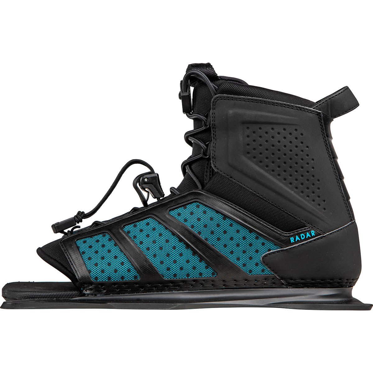 Radar Vector Front Water Ski Binding Blue 2020 - BoardCo