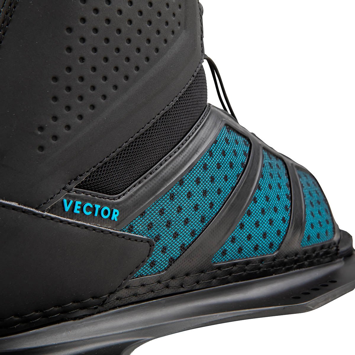 Radar Vector Front Water Ski Binding Blue 2020 - BoardCo