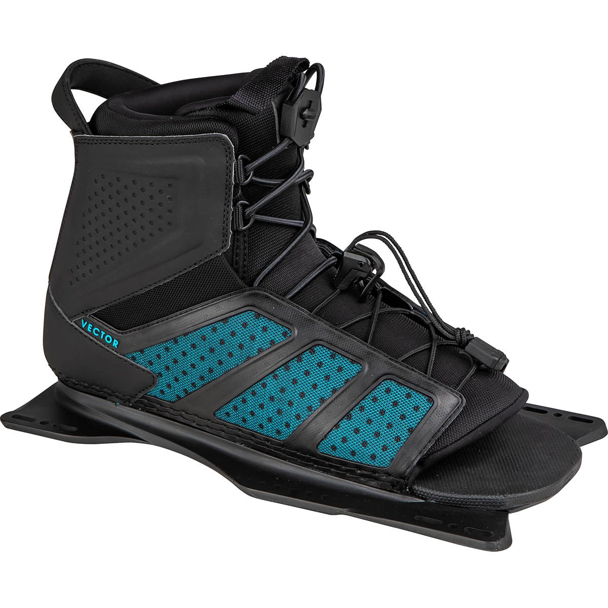Radar Vector Front Water Ski Binding Blue 2020 - BoardCo