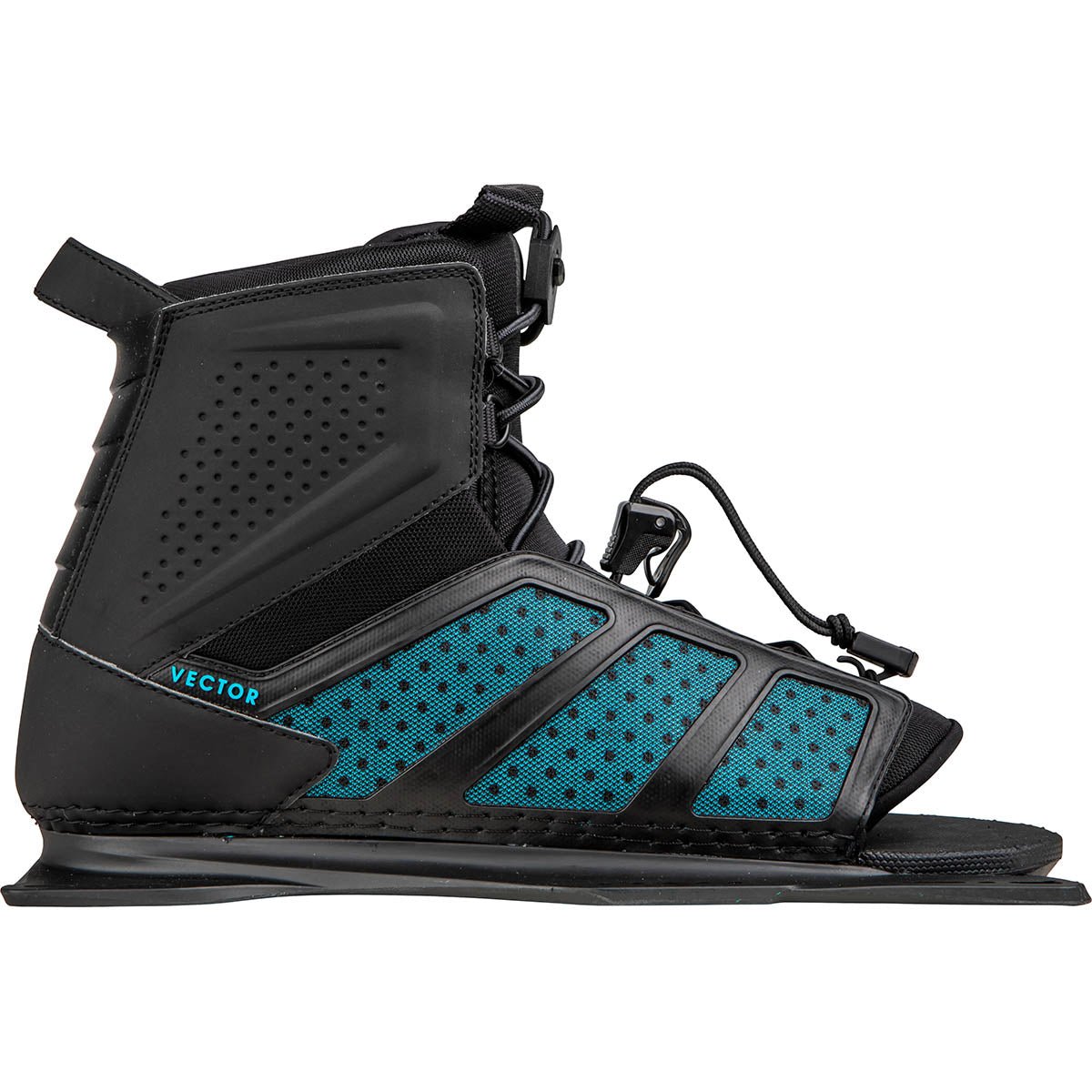 Radar Vector Front Water Ski Binding Blue 2020 - BoardCo