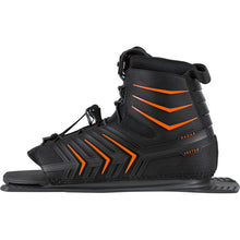 Radar Vector Rear Water Ski Binding Black / Orange 2021 - BoardCo