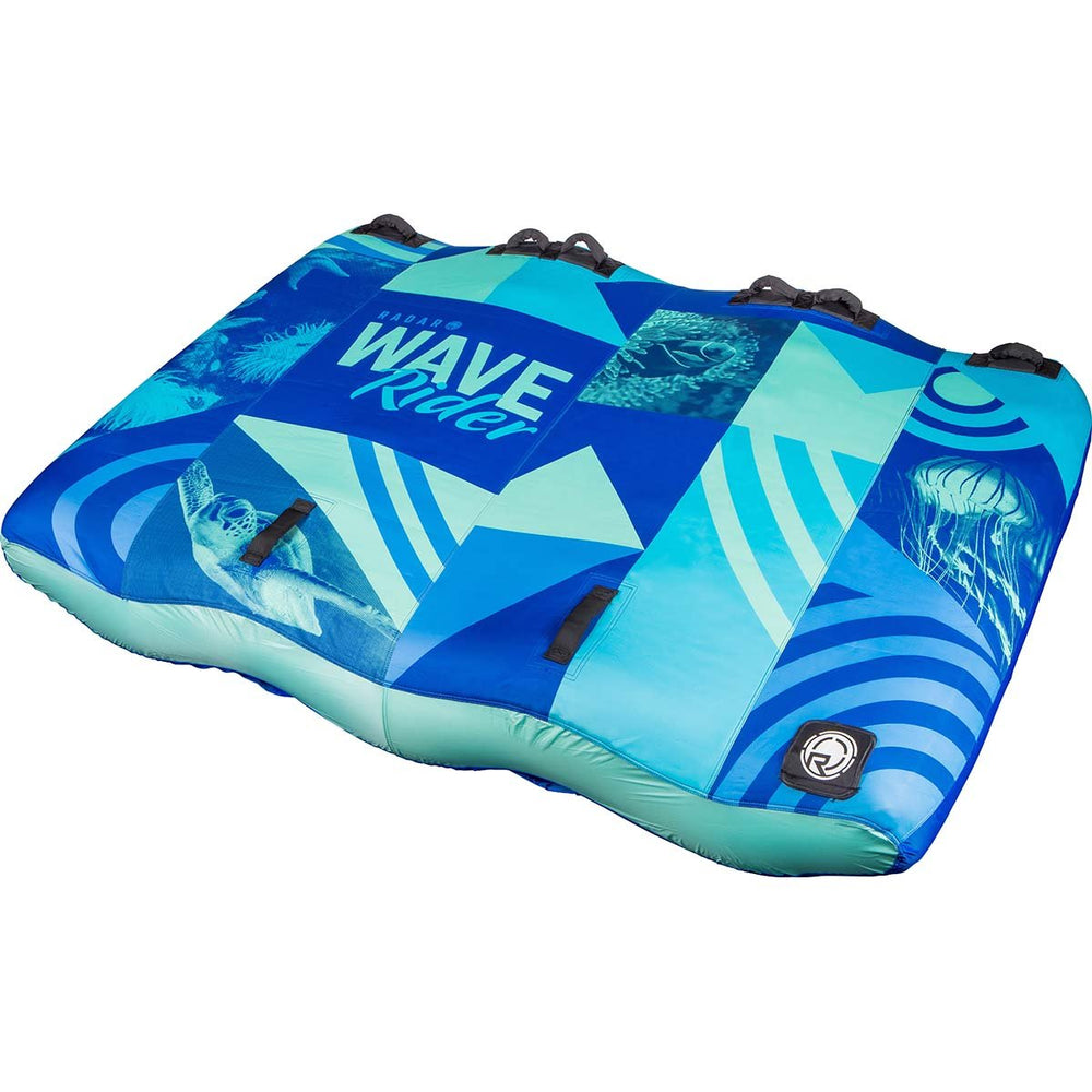 Radar Wave Rider 3 Person Tube in Ocean Dream | BoardCo