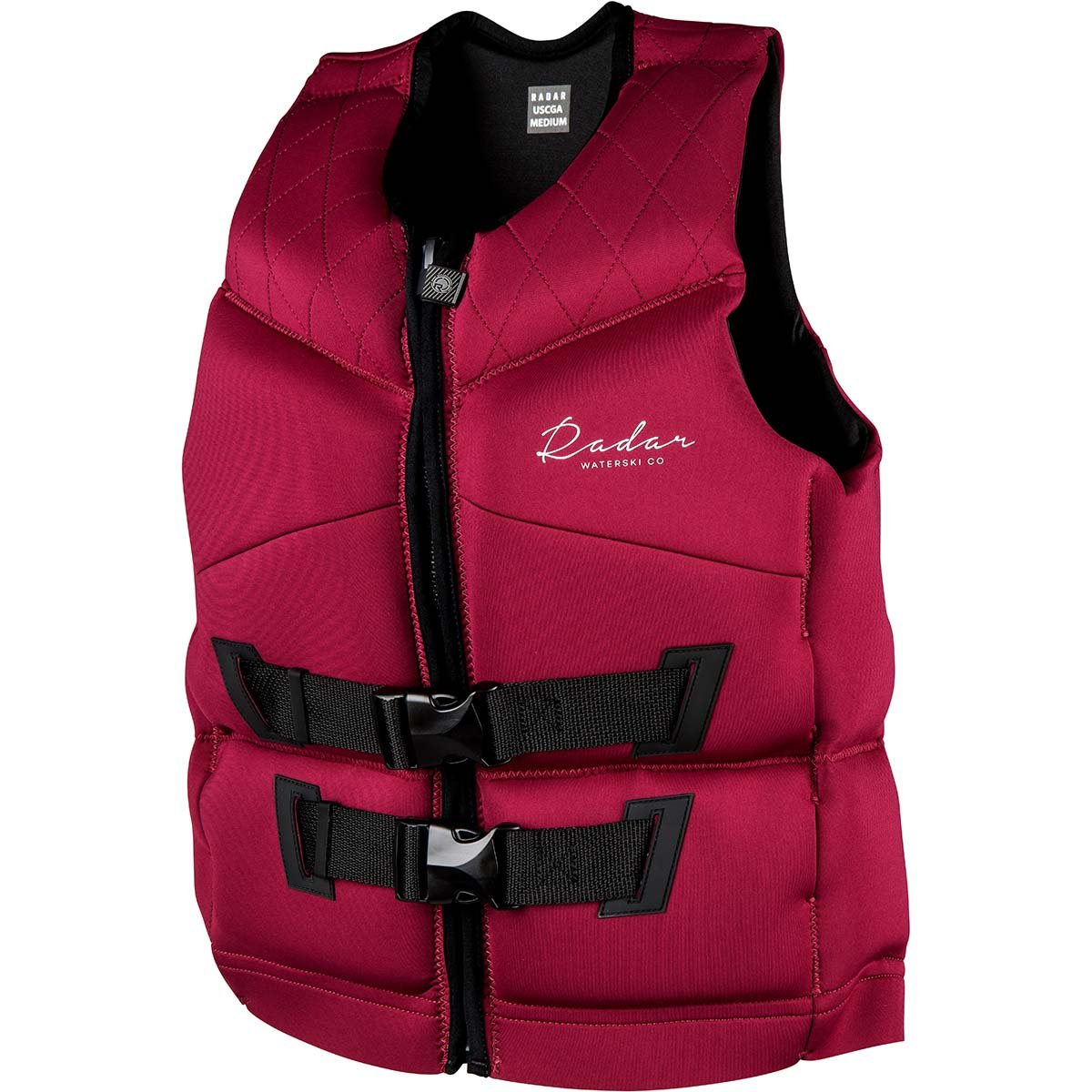 Radar Women's Cameo 3.0 CGA Life Jacket in Maroon - BoardCo