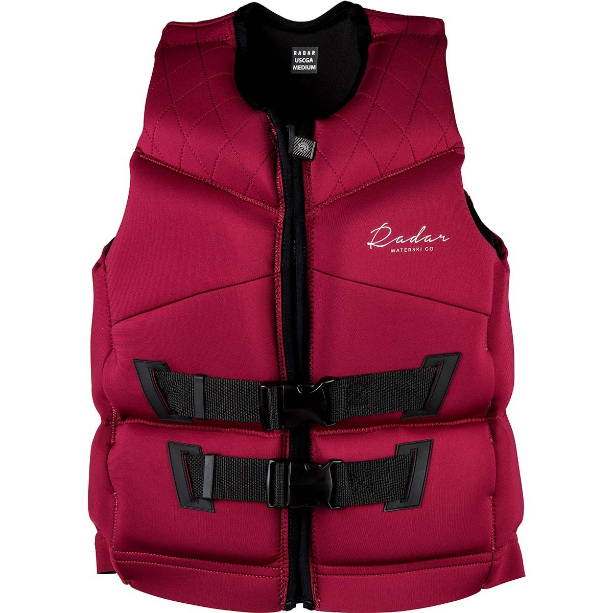 Radar Women's Cameo 3.0 CGA Life Jacket in Maroon - BoardCo