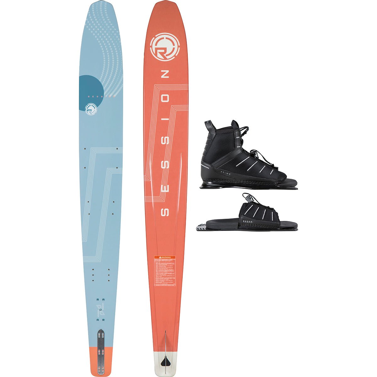 Radar Women's Session w/ Prime & ARTP Water Ski Package 2024 - BoardCo