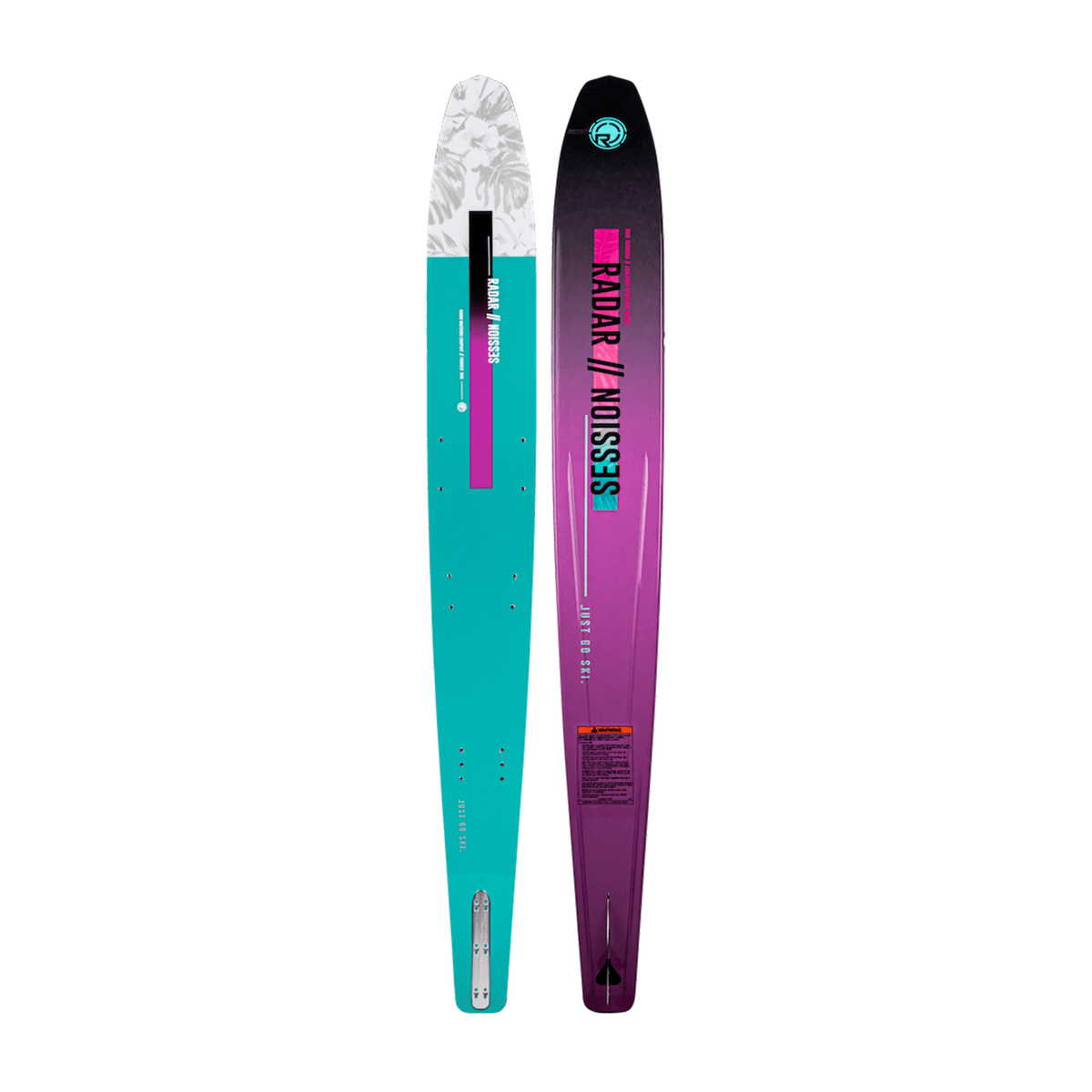 Radar Women's Session Water Ski 2022 - BoardCo