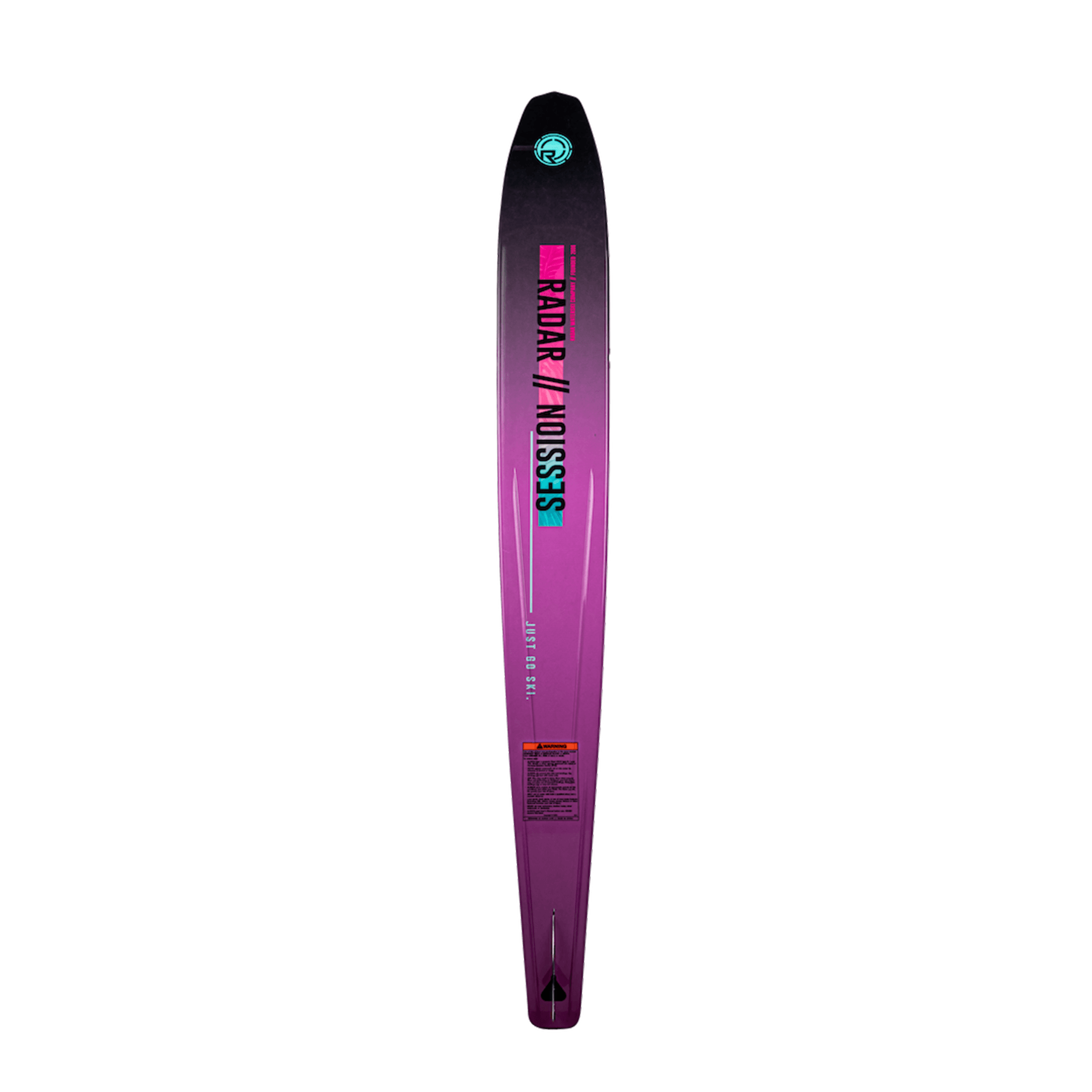 Radar Women's Session Water Ski 2022 - BoardCo