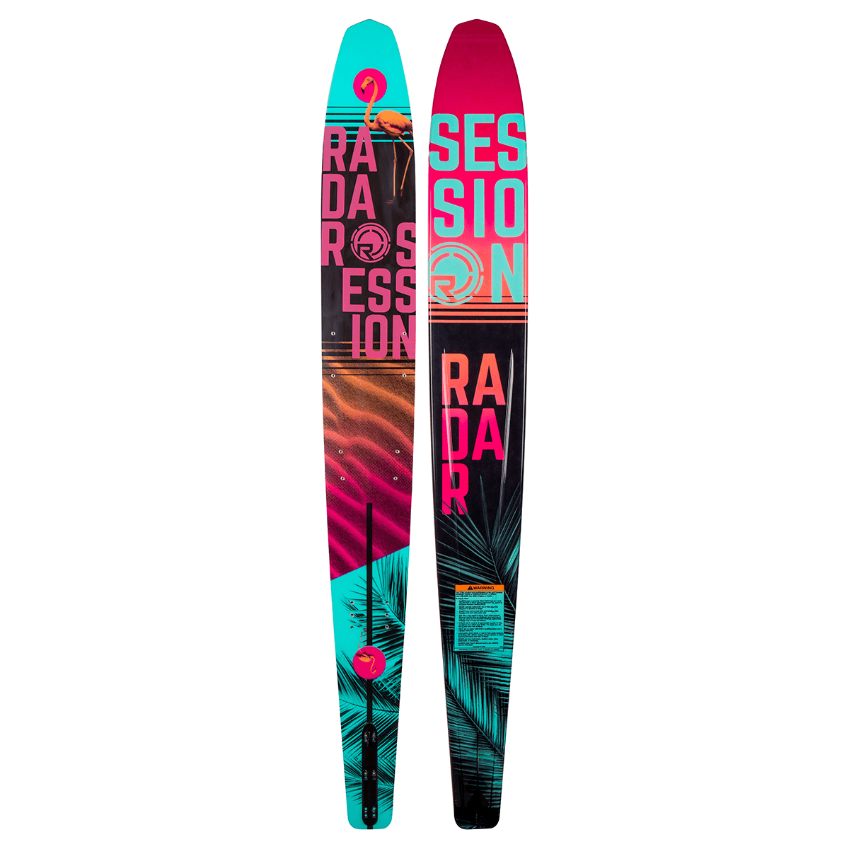 Radar Women's Session Water Ski 2023 - BoardCo