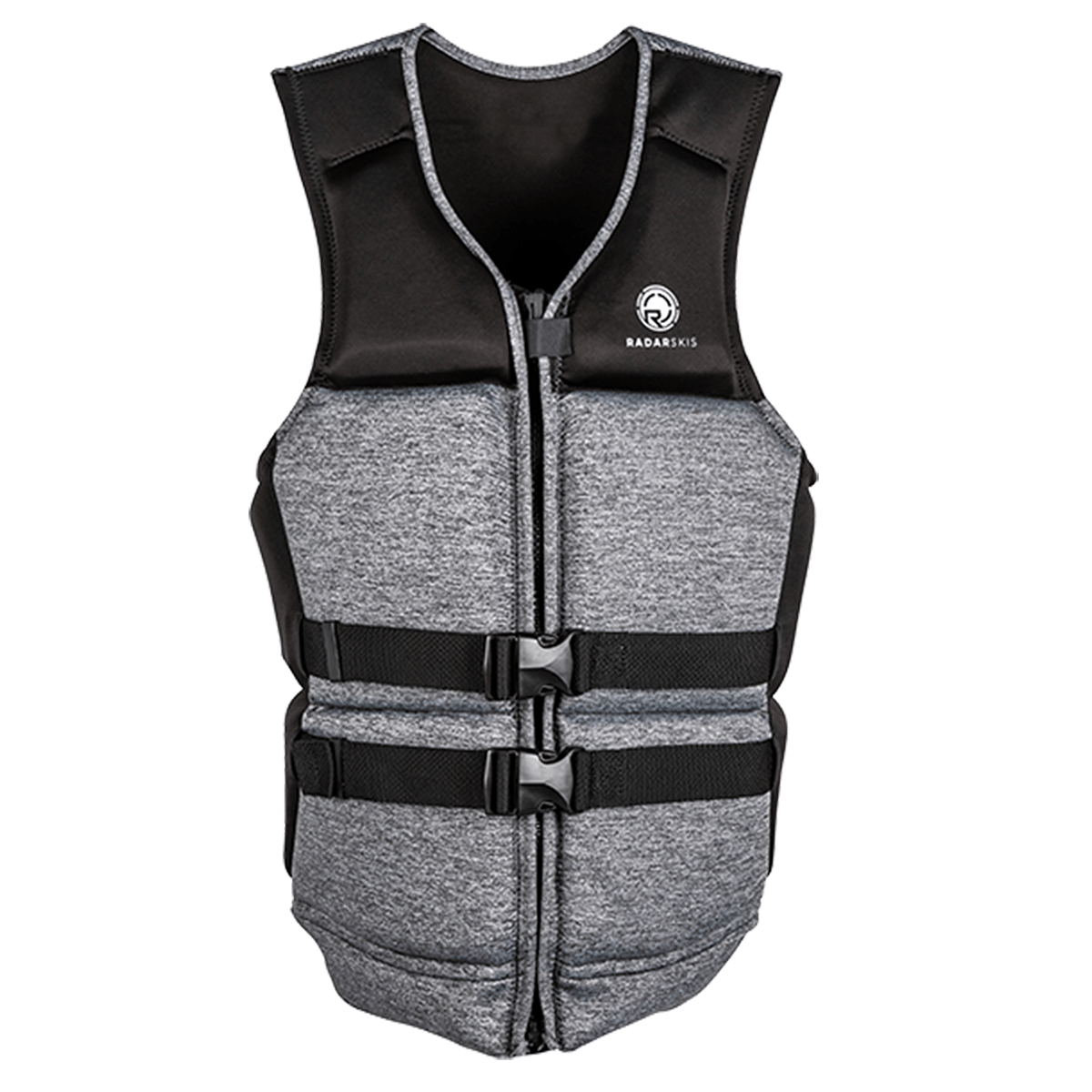 Radar X 3.0 CGA Life Jacket in Black / Grey - BoardCo