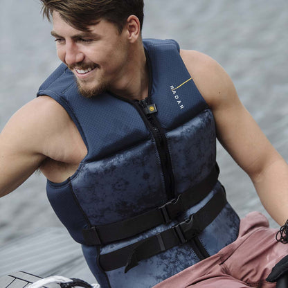 Radar X 3.0 CGA Life Jacket in Navy Vortex - BoardCo