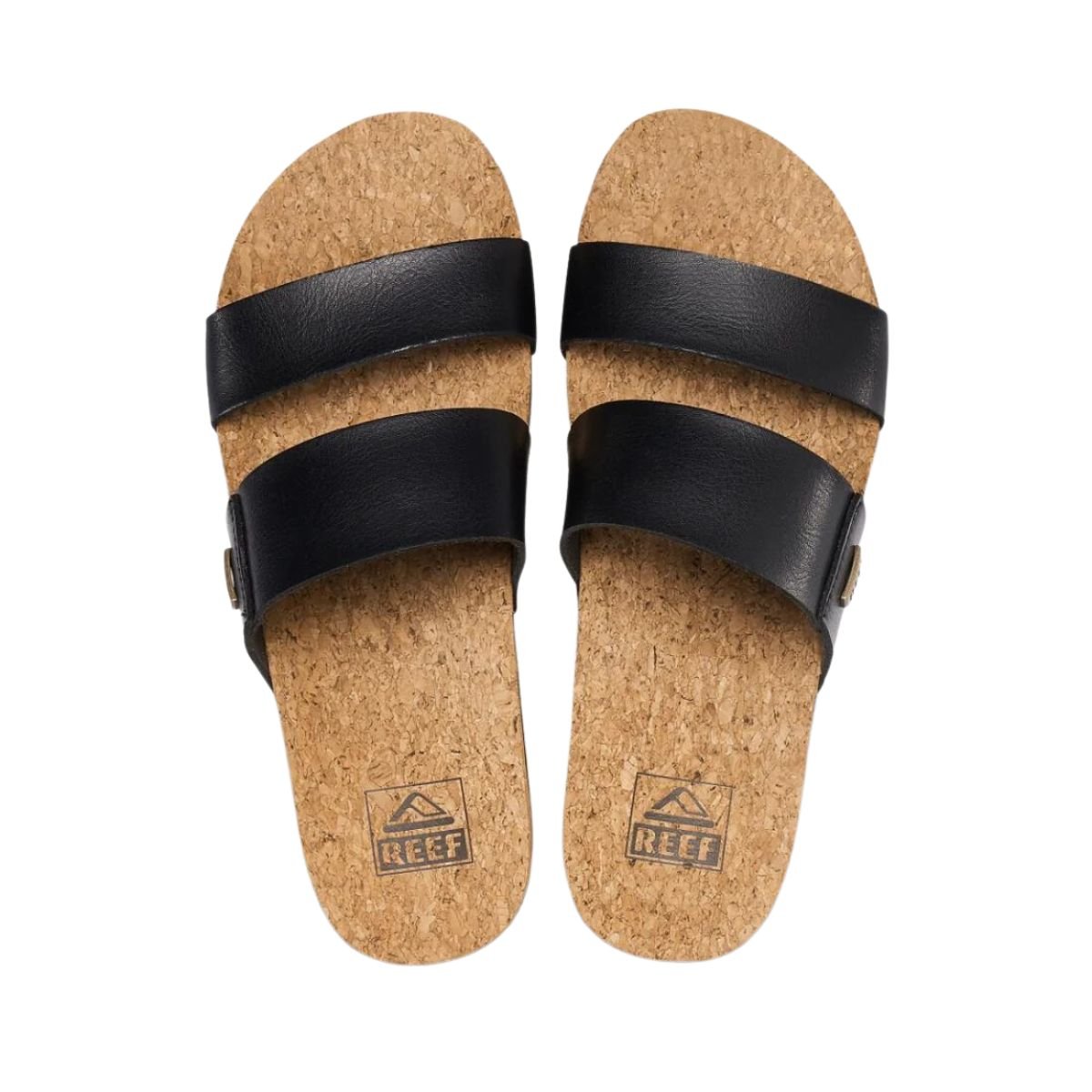 Reef Banded Horizon 2.5 Women's Sandal in Black - BoardCo