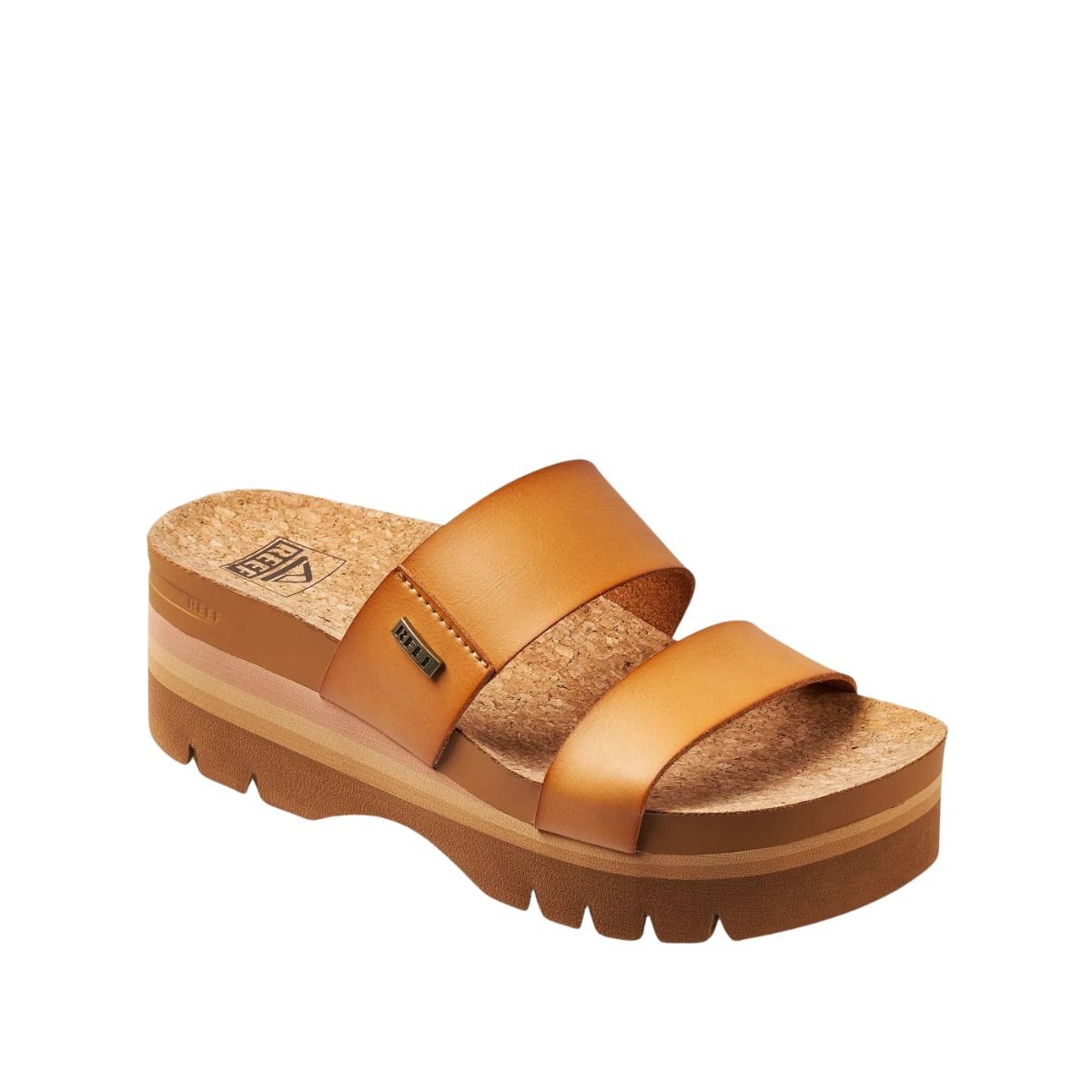 Reef Banded Horizon 2.5 Women's Sandal in Natural - BoardCo