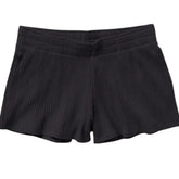 Reef Beachy Rib Short in Caviar - BoardCo