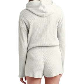 Reef Beachy Rib Short in Marshmallow - BoardCo