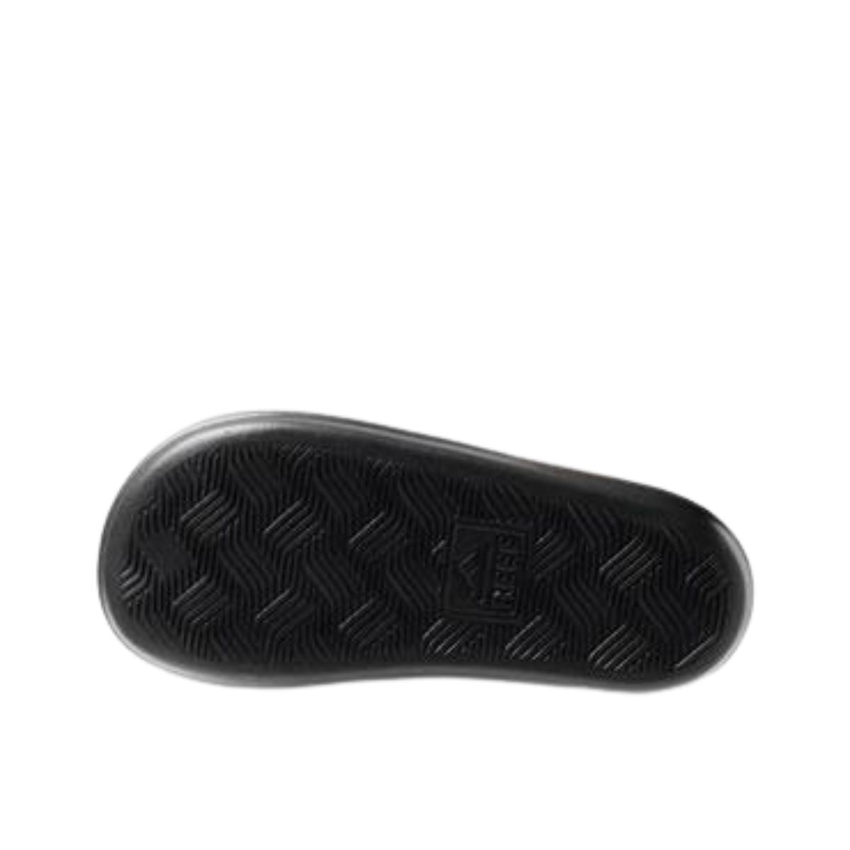 Reef Cushion Bondi 2 Bar Women's Sandal in Black - BoardCo