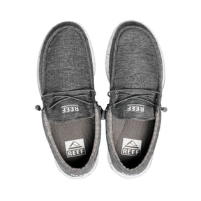 Reef Cushion Coast TX Charcoal Men's Sandal - BoardCo