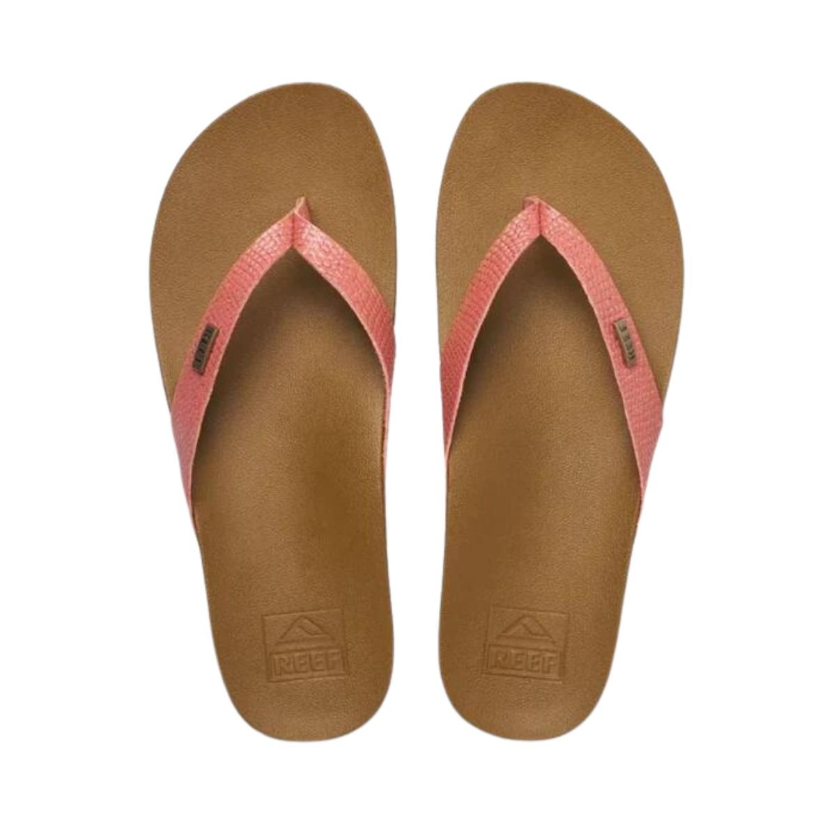 Reef Cushion Court Rose Sassy Women's Sandal - BoardCo