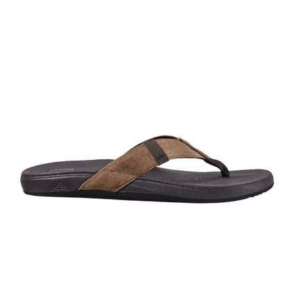 Reef Cushion Phantom in Brown/Tan Men's Sandal - BoardCo