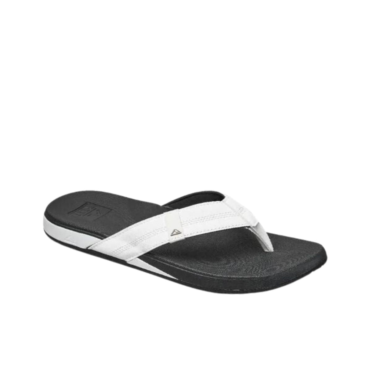 Reef Cushion Phantom in White/Charcoal Men's Sandal - BoardCo