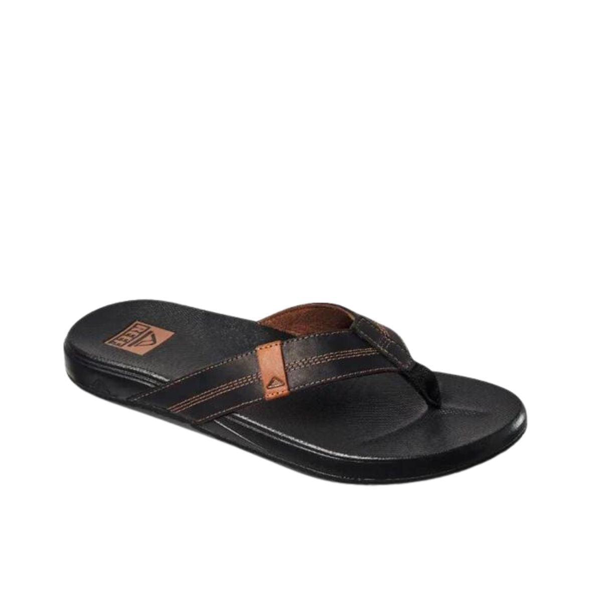 Reef Cushion Phantom LE Coffee Black Men's Sandal - BoardCo